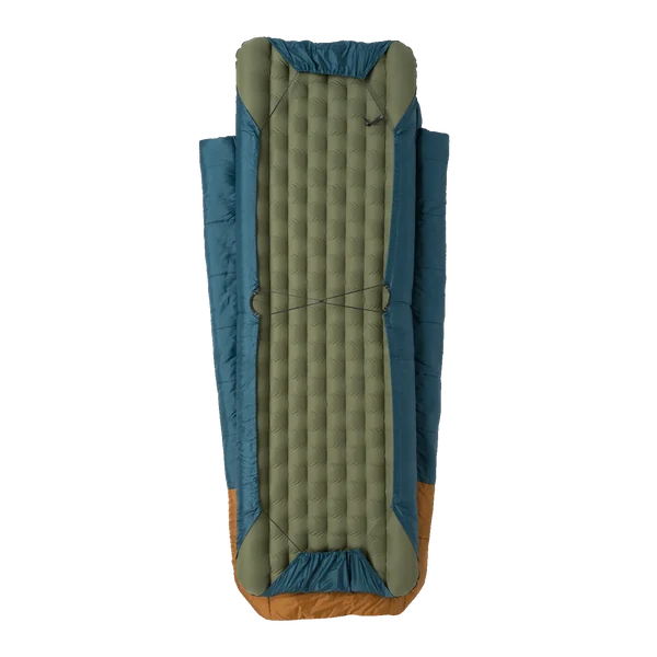 Big Agnes Echo Park 35 FireLine Max Eco Sleeping Bag