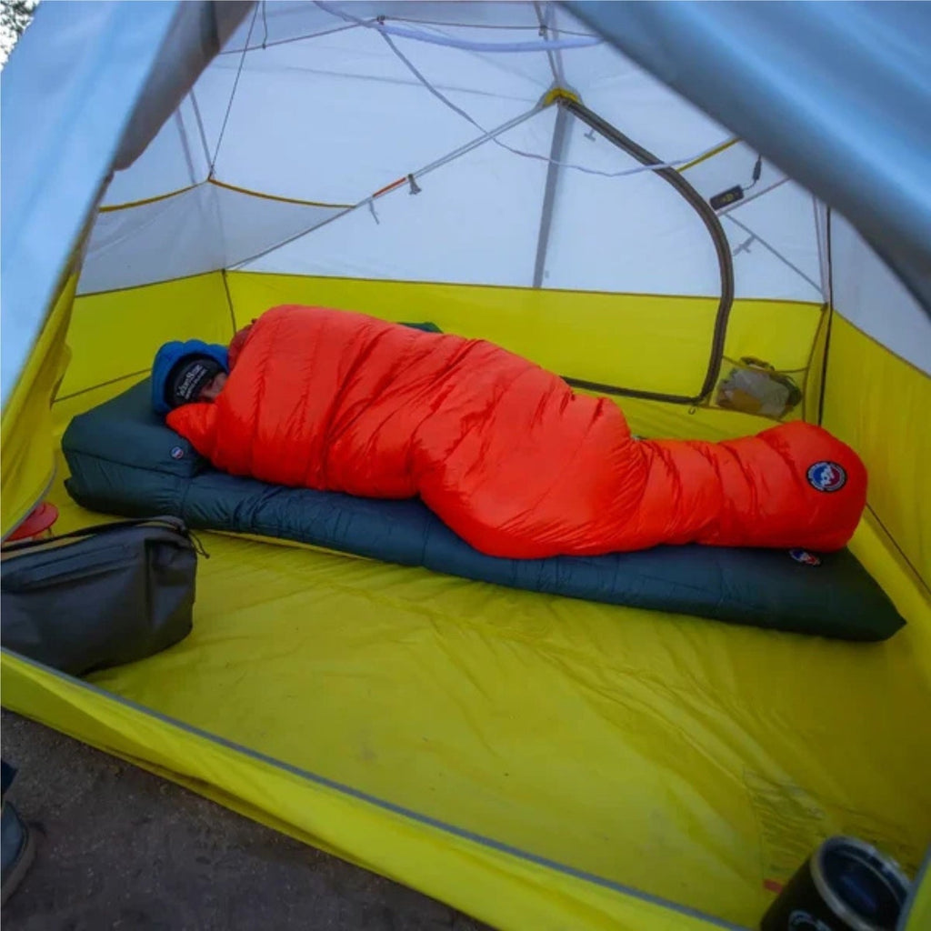 Big Agnes Greystone 0 650 DownTek Sleeping Bag