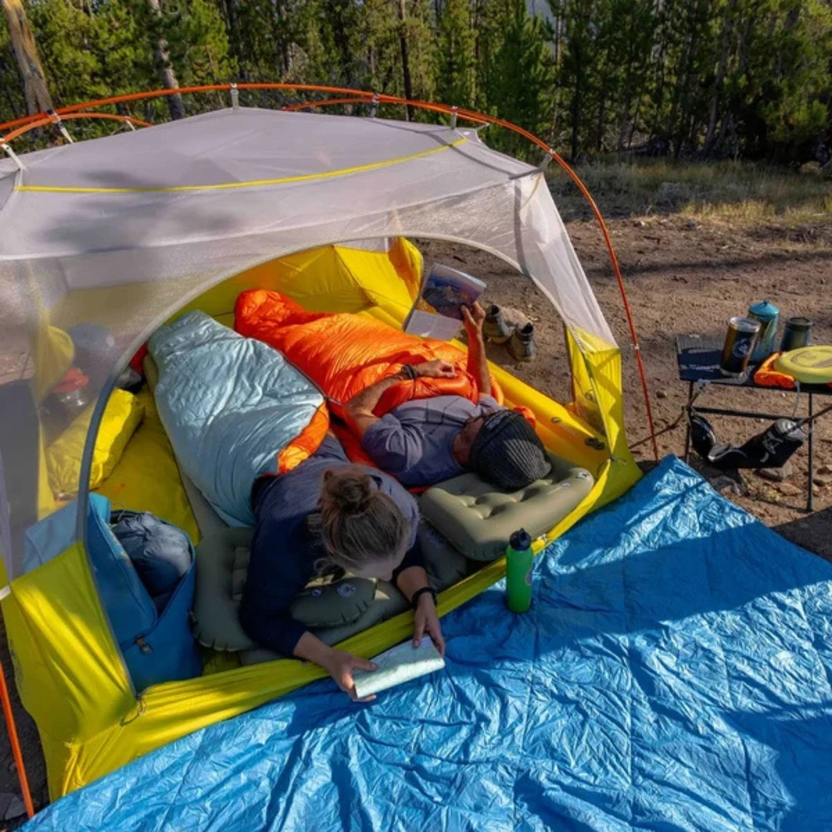 Big Agnes Greystone 20 Sleeping Bag – Women's