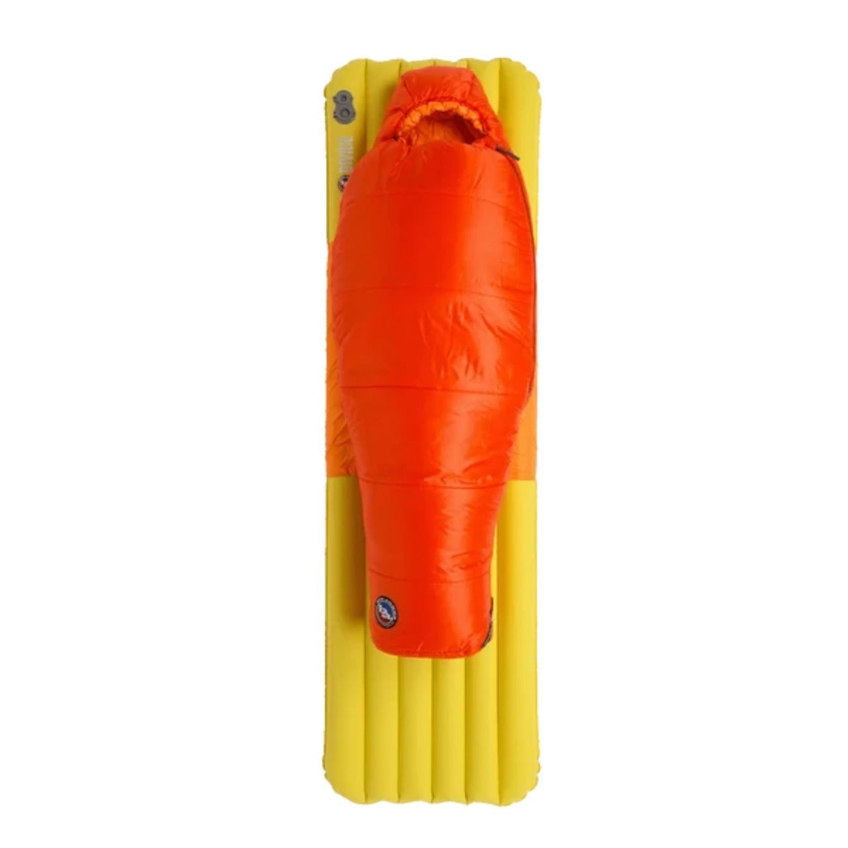Big Agnes Little Red 20 FireLine Core Eco Sleeping Bag – Kids'