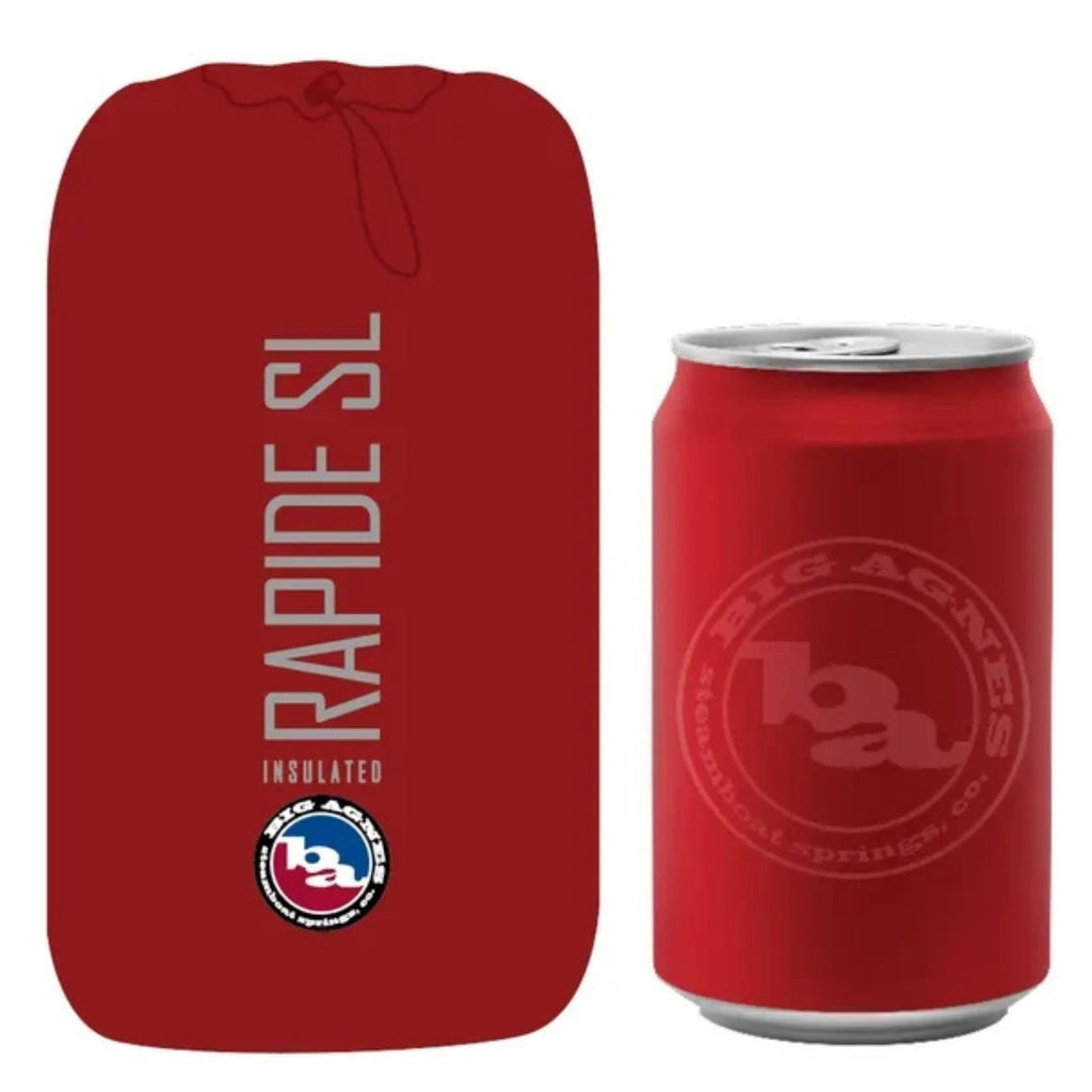Big Agnes Rapide SL Insulated Sleeping Pad