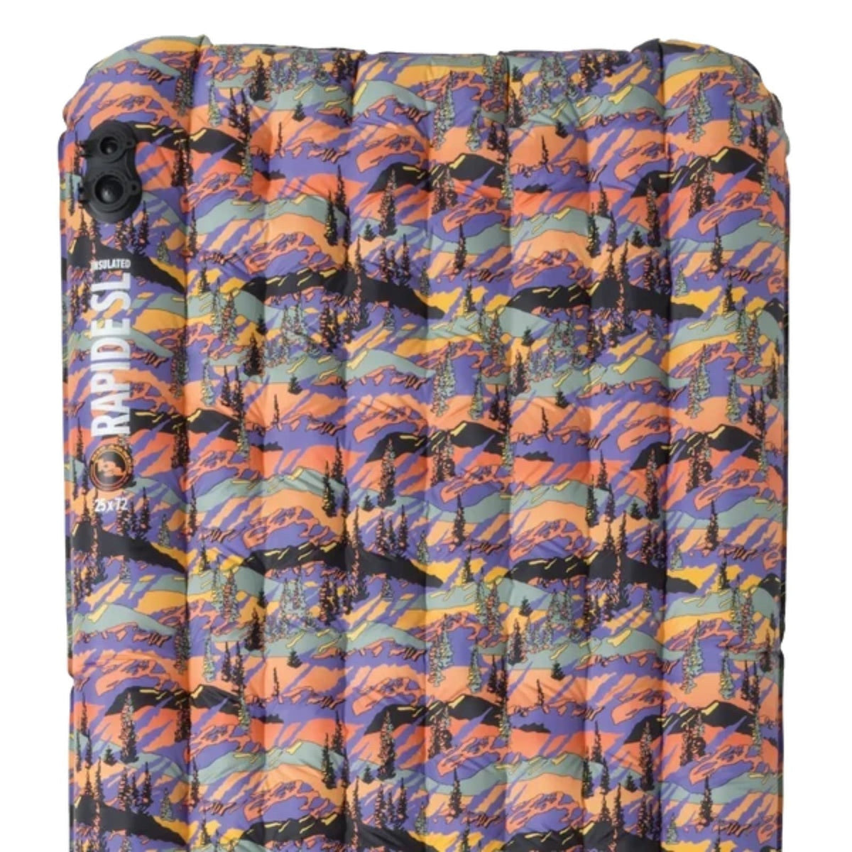 Big Agnes Rapide SL Insulated Sleeping Pad