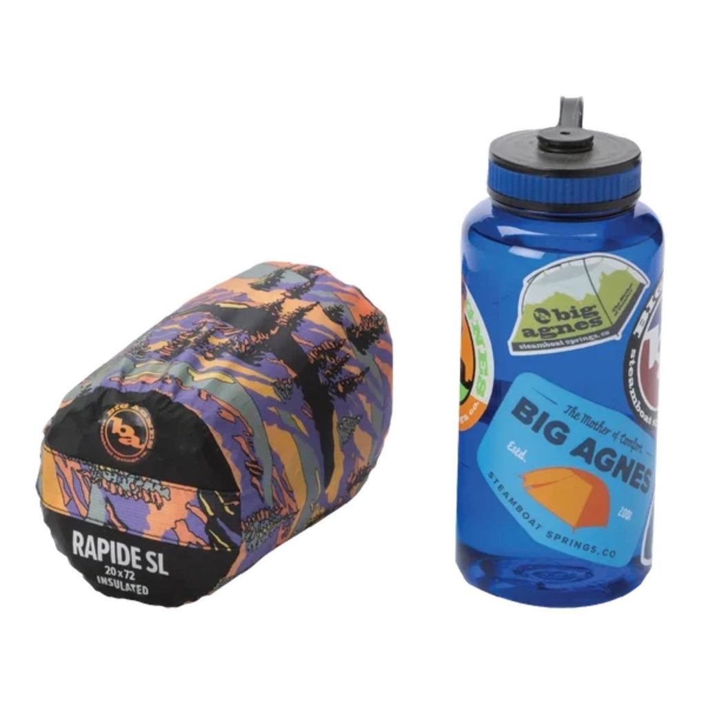 Big Agnes Rapide SL Insulated Sleeping Pad