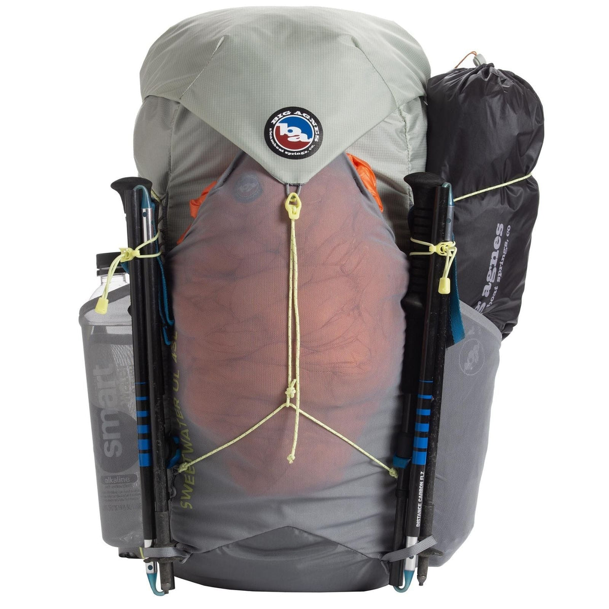 Big Agnes Sweetwater UL 43L Backpack
