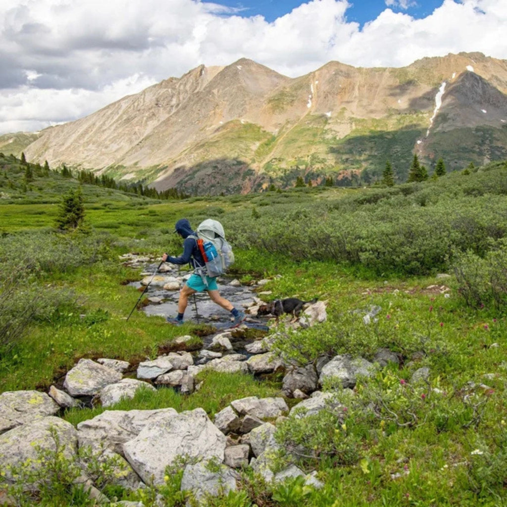 Big Agnes Sweetwater UL 60L Backpack
