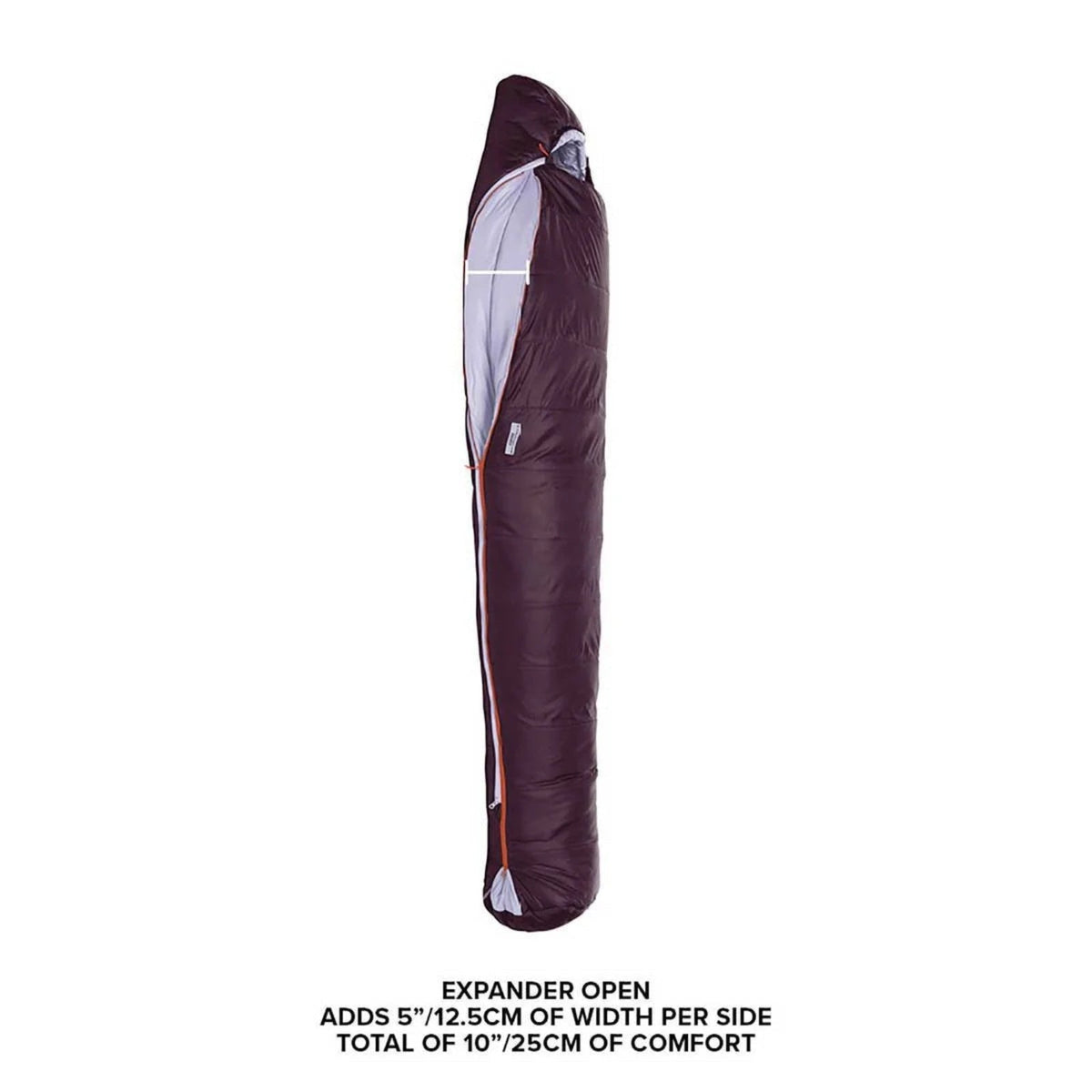 Big Agnes Torchlight Camp 35 Sleeping Bag – Women's