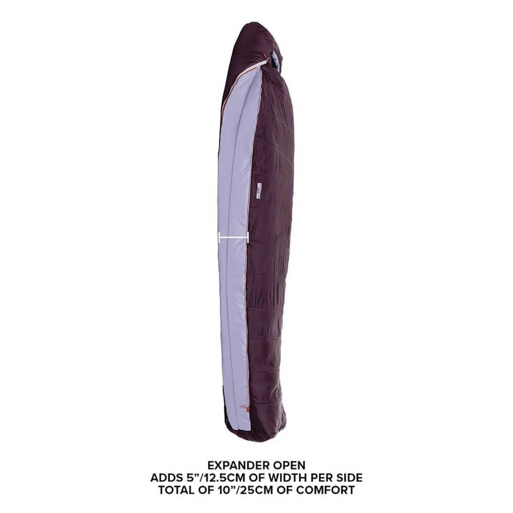 Big Agnes Torchlight Camp 35 Sleeping Bag – Women's