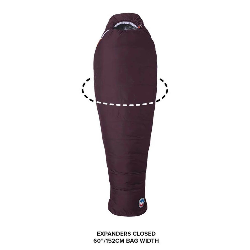 Big Agnes Torchlight Camp 35 Sleeping Bag – Women's