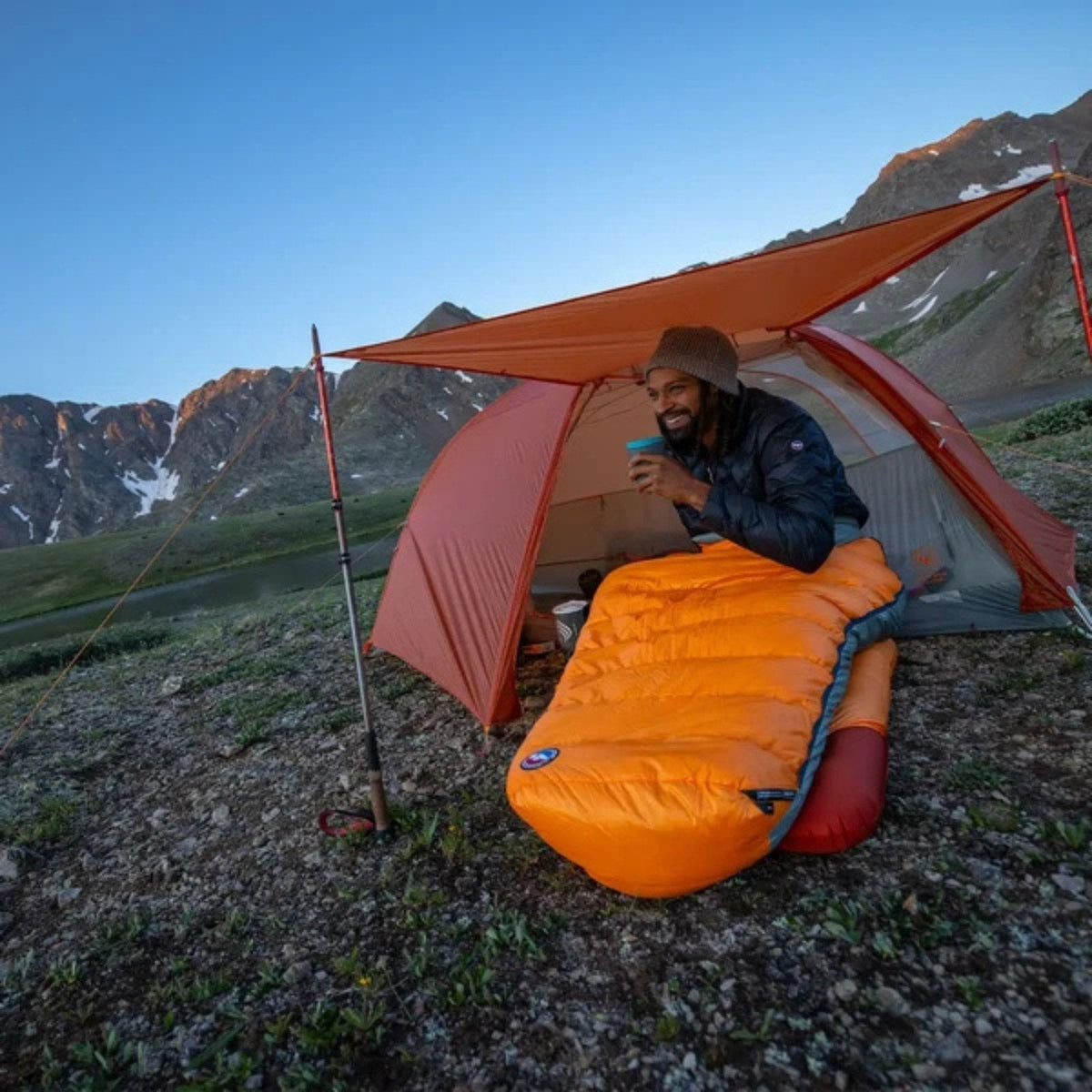 Big Agnes Torchlight EXP 20 Sleeping Bag