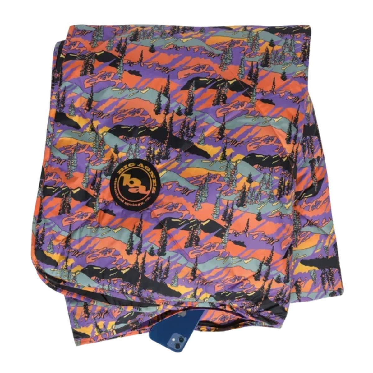 Big Agnes Why Not Picnic Blanket