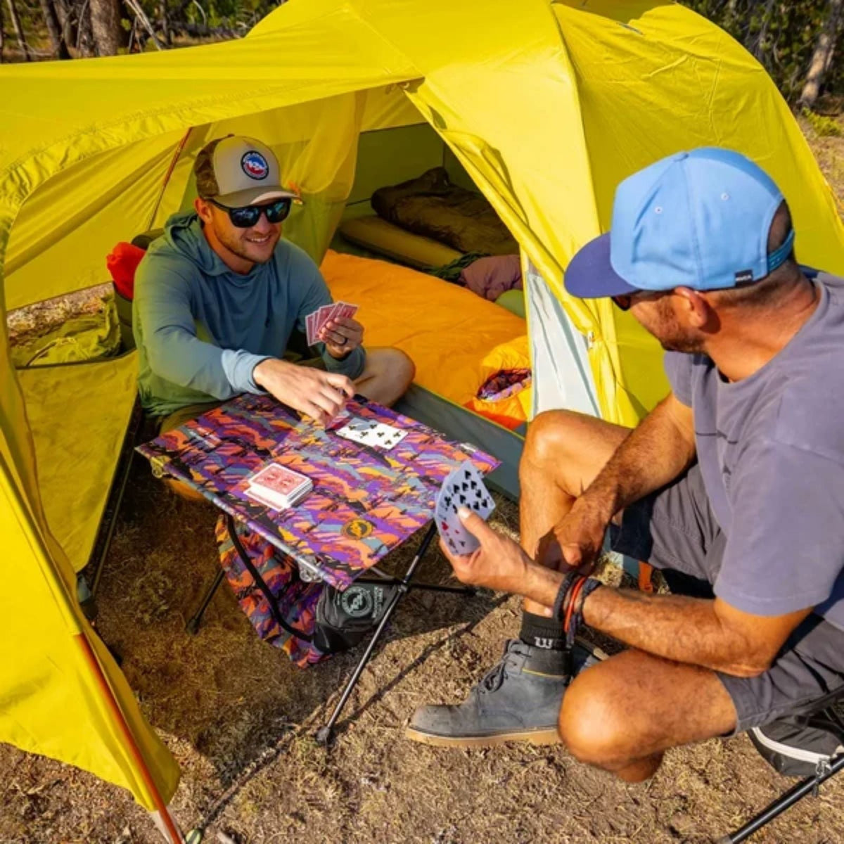Big Agnes Woodchuck Camp Table