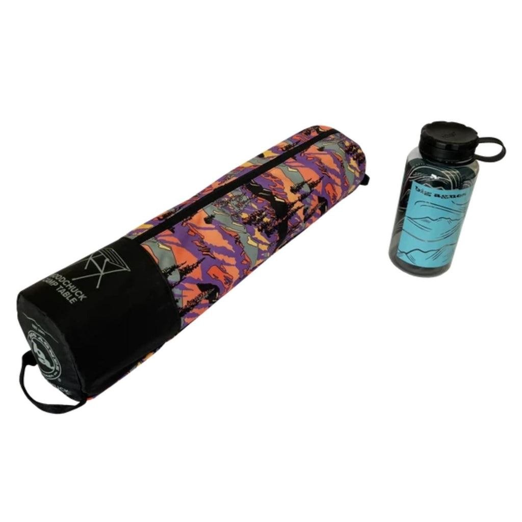 Big Agnes Woodchuck Camp Table