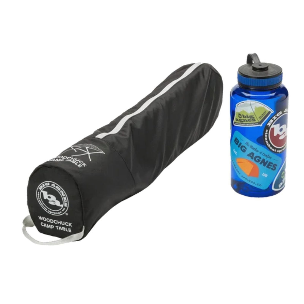 Big Agnes Woodchuck Camp Table