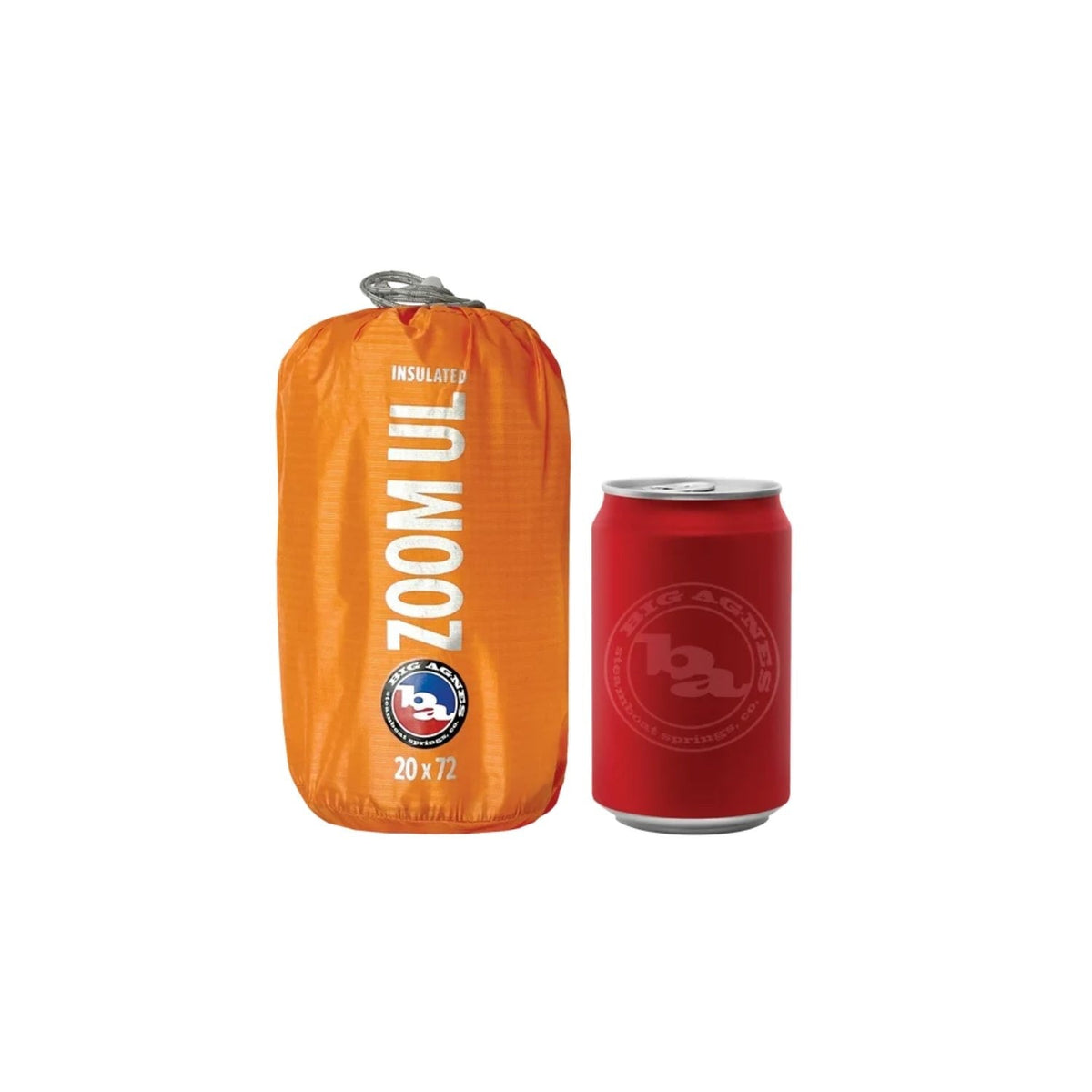 Big Agnes Zoom UL Insulated Sleeping Pad