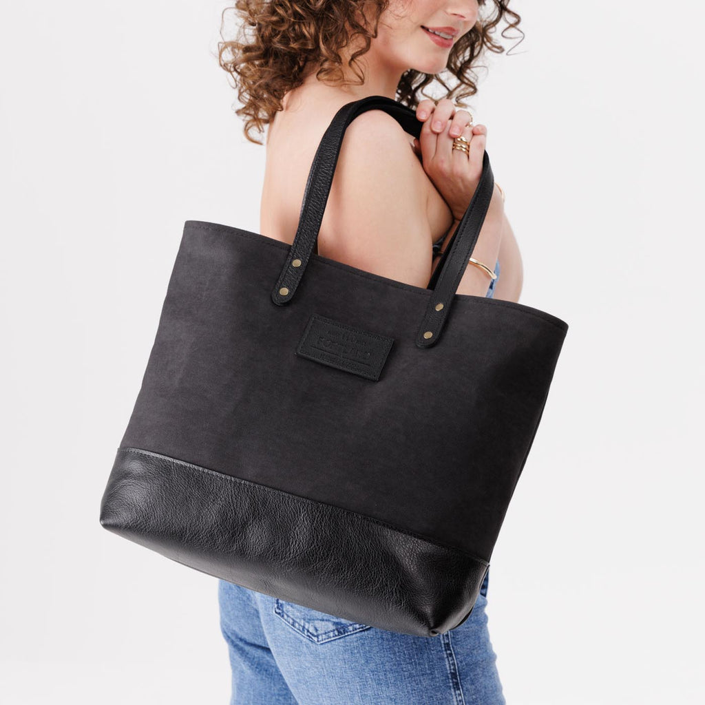 'Almost Perfect' The Big Big Tote