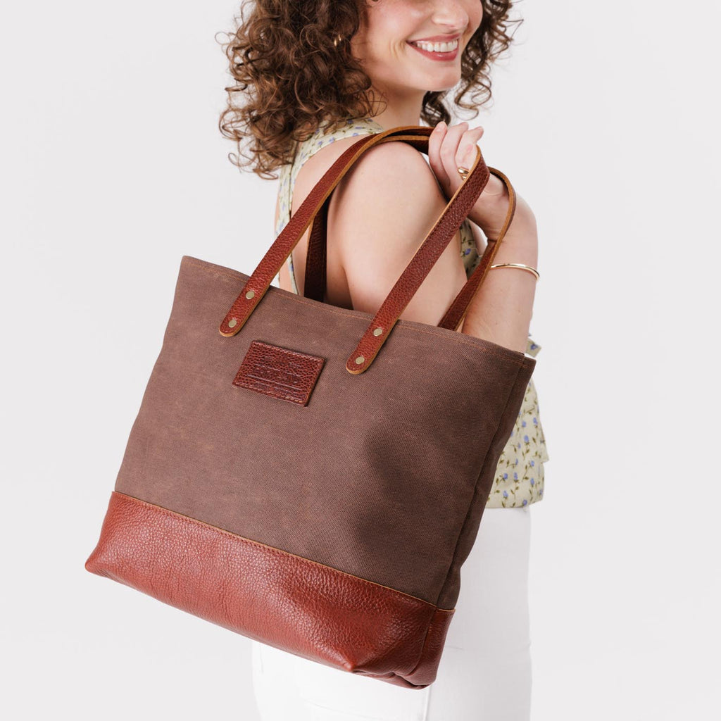 'Almost Perfect' The Big Big Tote