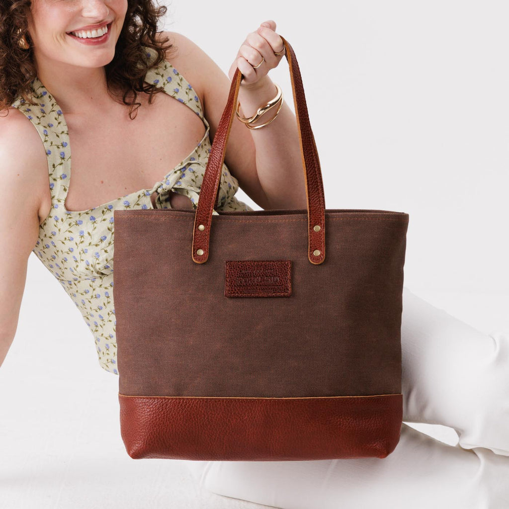 'Almost Perfect' The Big Big Tote