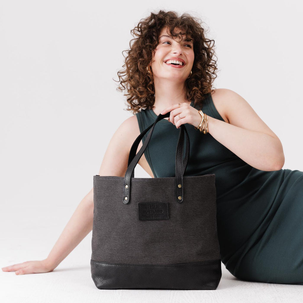 'Almost Perfect' The Big Big Tote