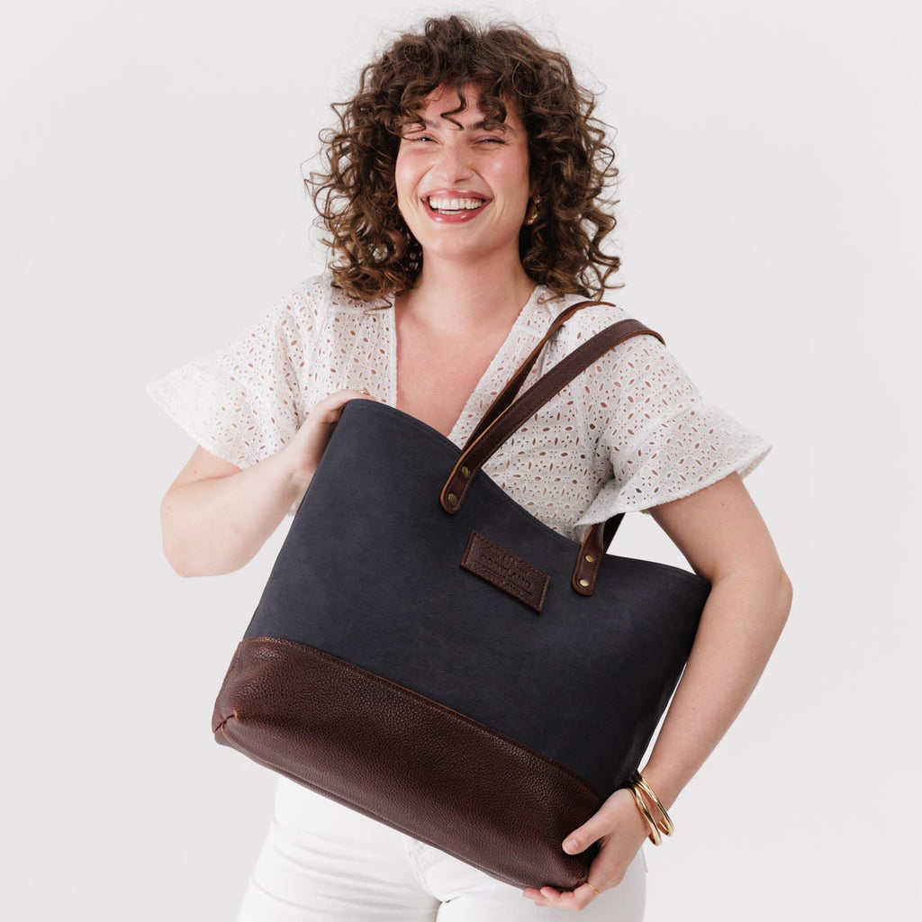 'Almost Perfect' The Big Big Tote