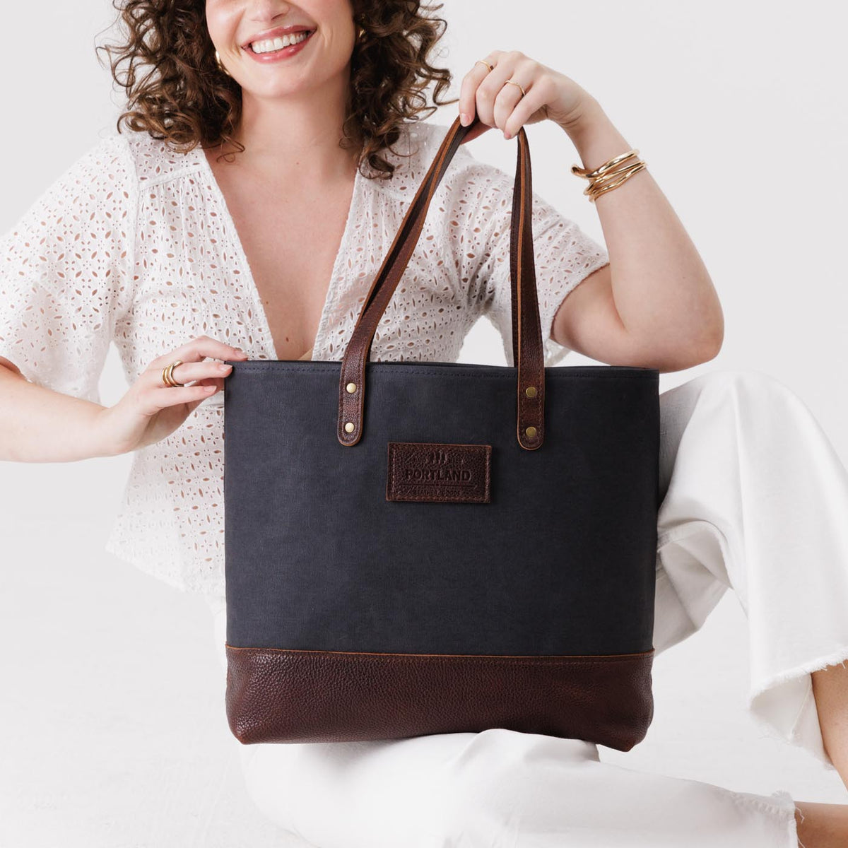 'Almost Perfect' The Big Big Tote