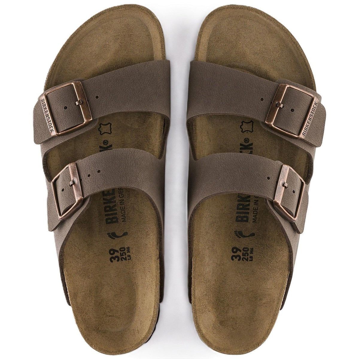 Birkenstock Arizona Birkibuc Sandal
