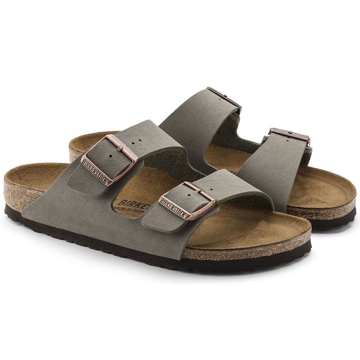Birkenstock Arizona Birkibuc Sandal