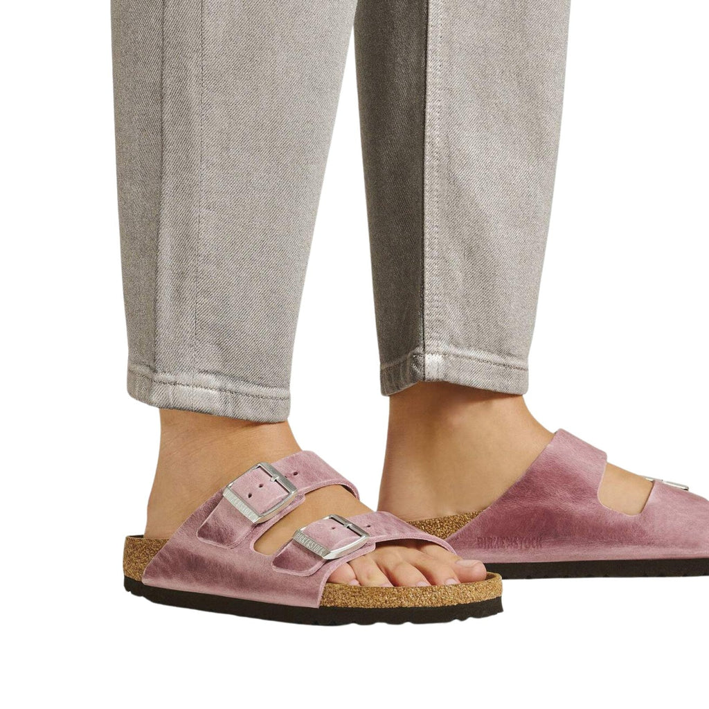 Birkenstock Arizona Oiled Leather Sandal