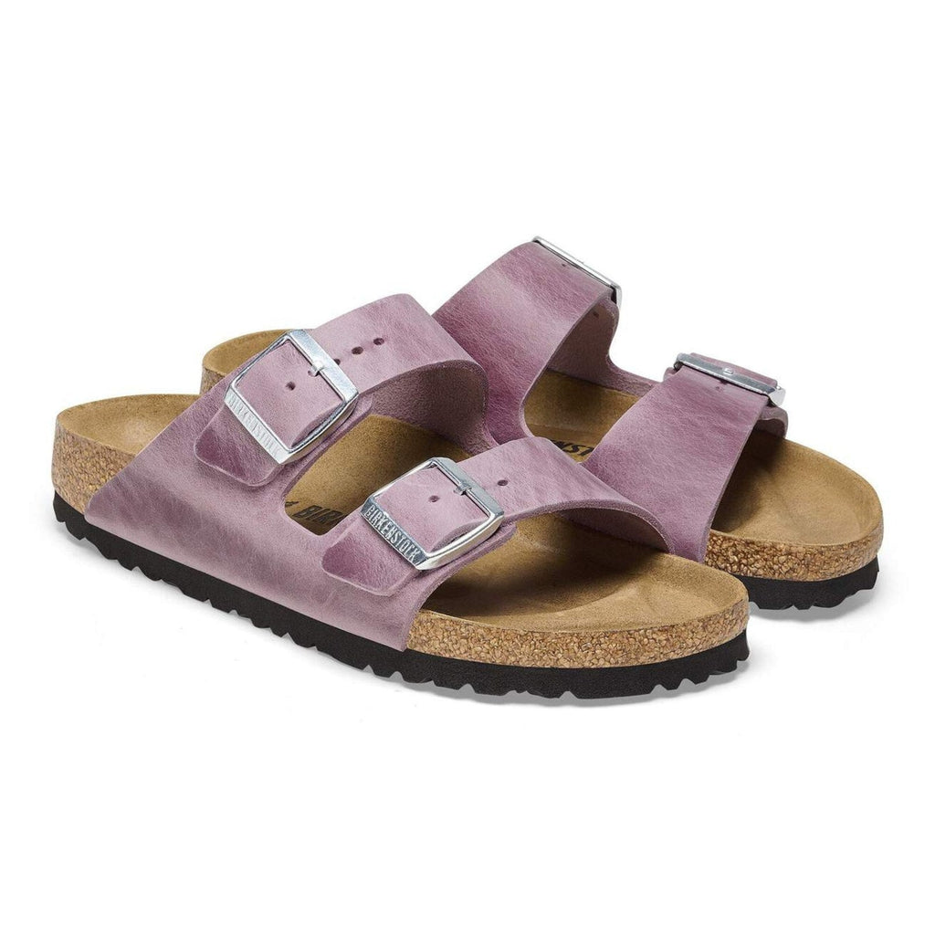 Birkenstock Arizona Oiled Leather Sandal