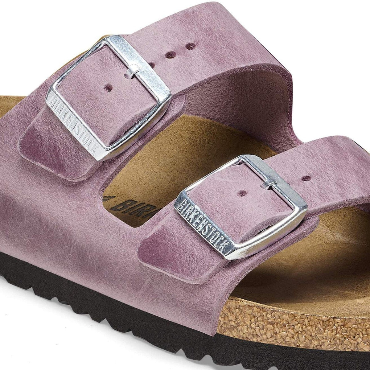 Birkenstock Arizona Oiled Leather Sandal