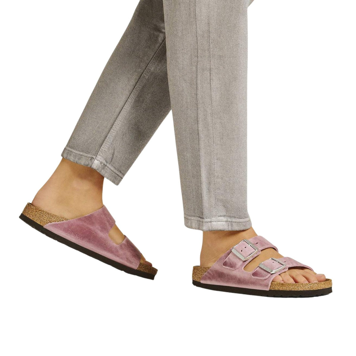 Birkenstock Arizona Oiled Leather Sandal