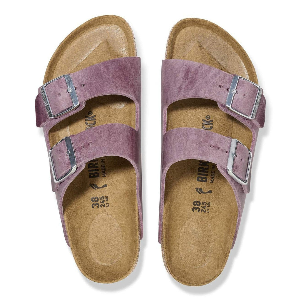 Birkenstock Arizona Oiled Leather Sandal