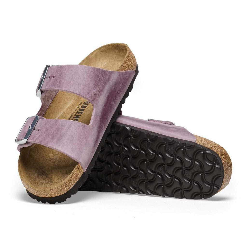Birkenstock Arizona Oiled Leather Sandal