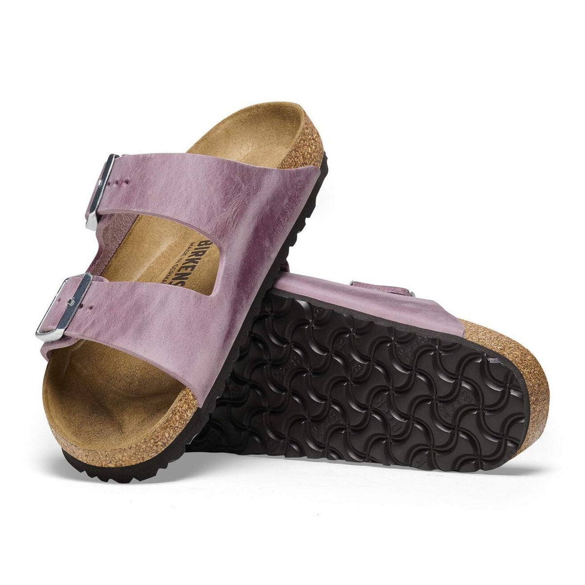 Birkenstock Arizona Oiled Leather Sandal