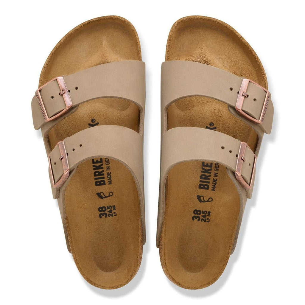 Birkenstock Arizona Oiled Leather Sandal