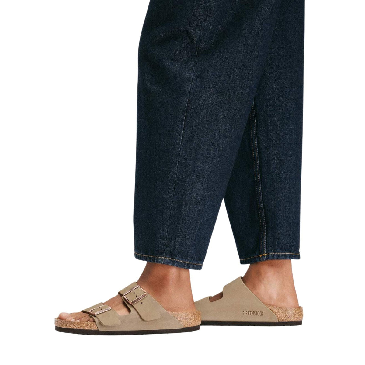 Birkenstock Arizona Oiled Leather Sandal
