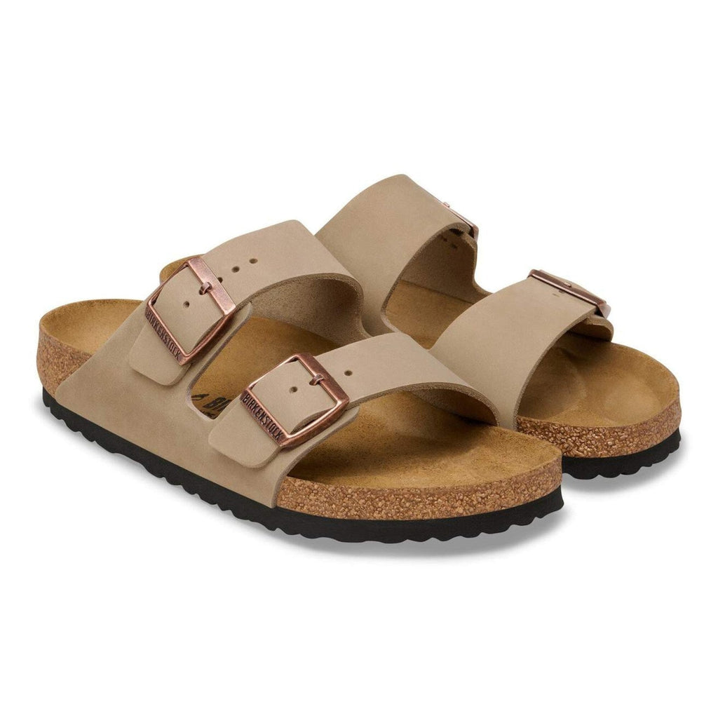 Birkenstock Arizona Oiled Leather Sandal