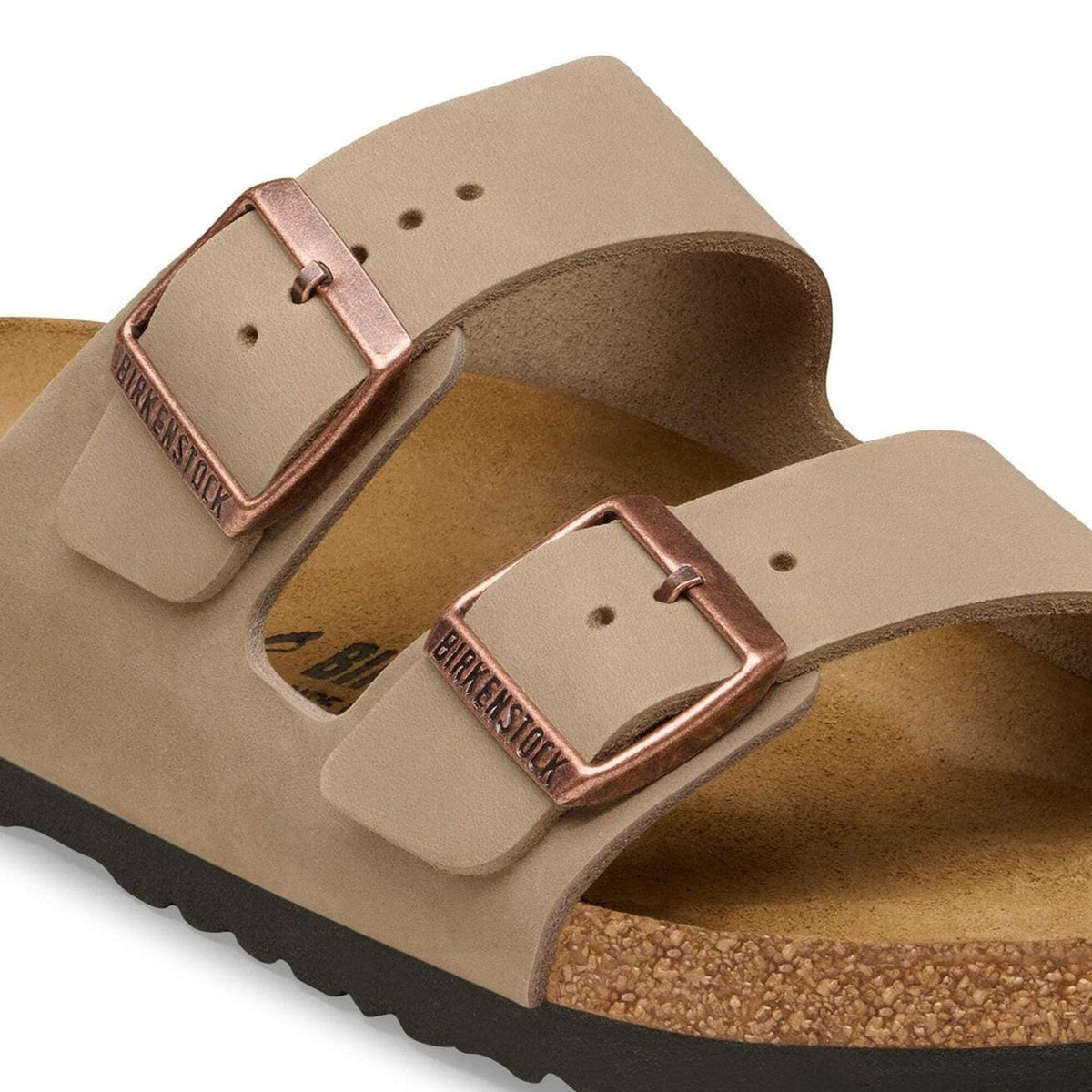 Birkenstock Arizona Oiled Leather Sandal
