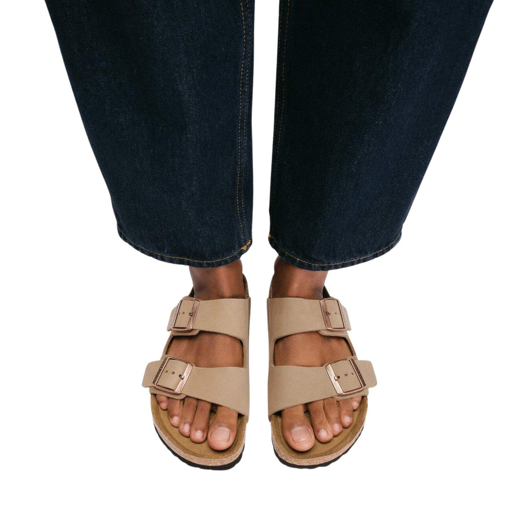 Birkenstock Arizona Oiled Leather Sandal