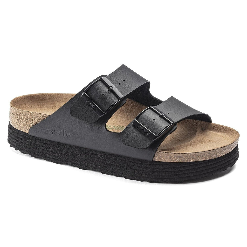 Birkenstock Arizona Papillio Vegan Platform Sandal