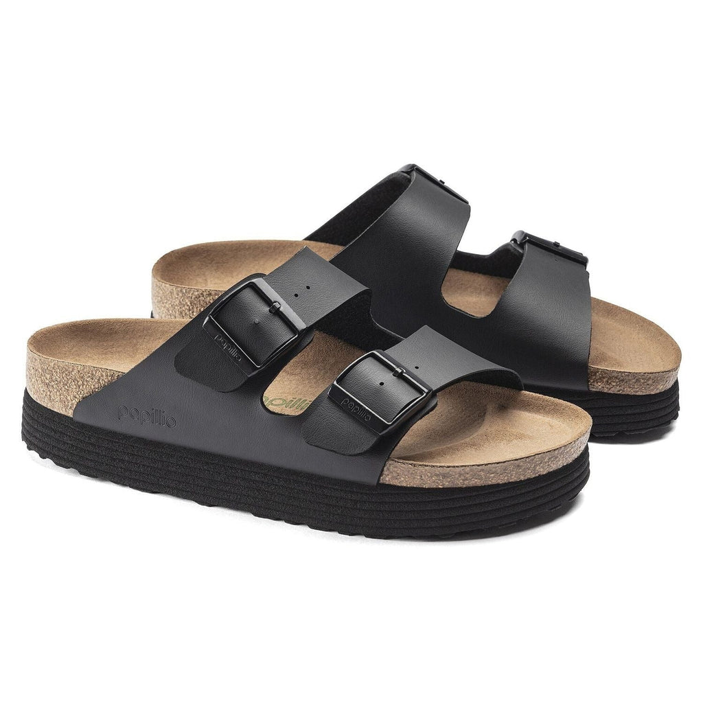Birkenstock Arizona Papillio Vegan Platform Sandal