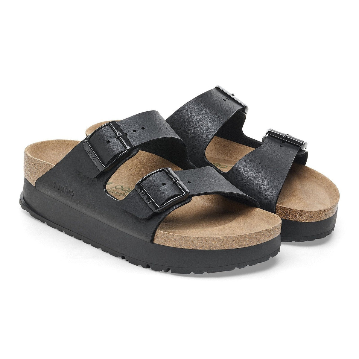 Birkenstock Arizona Papillio Vegan Platform Sandal