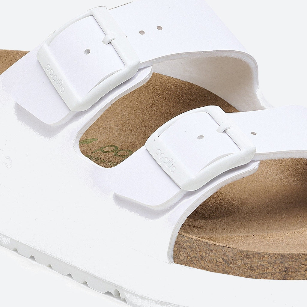 Birkenstock Arizona Papillio Vegan Platform Sandal