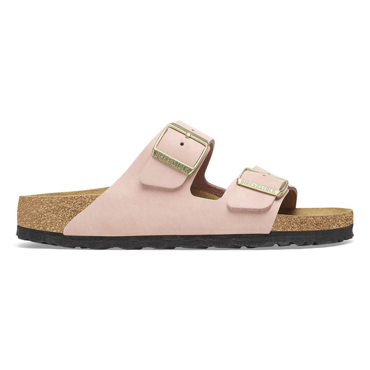 Birkenstock Arizona SFB Nubuck Leather Sandal – Women's