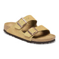 Birkenstock Arizona Suede Leather Sandal