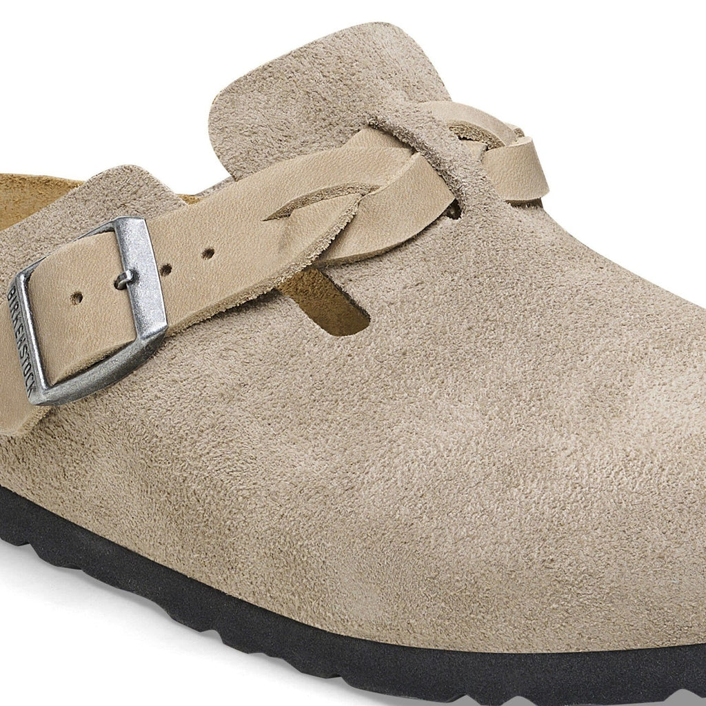 Birkenstock Boston Braid Clog – Unisex