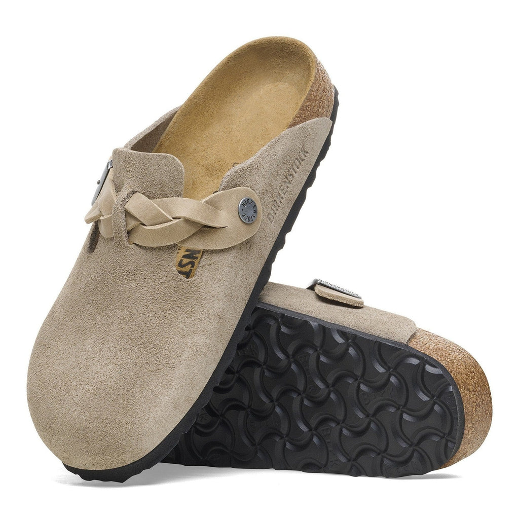 Birkenstock Boston Braid Clog – Unisex