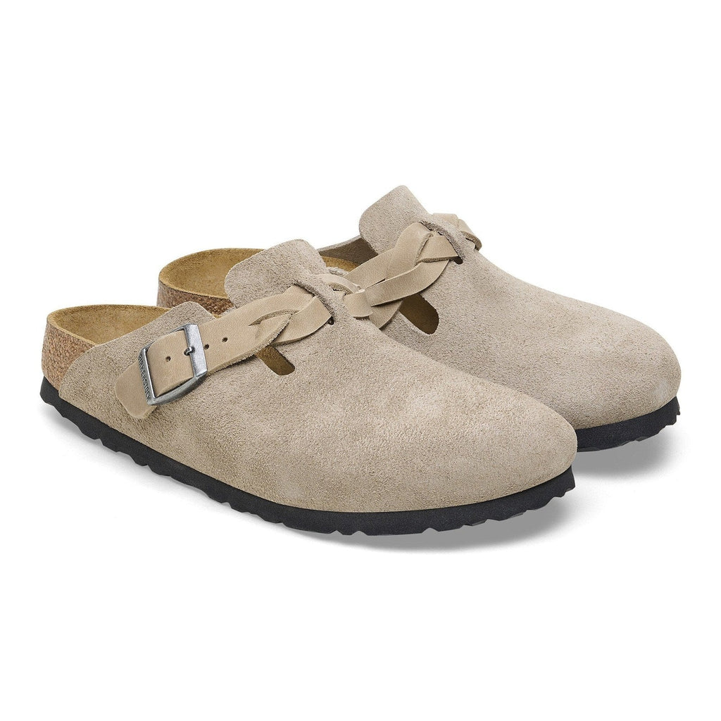 Birkenstock Boston Braid Clog – Unisex