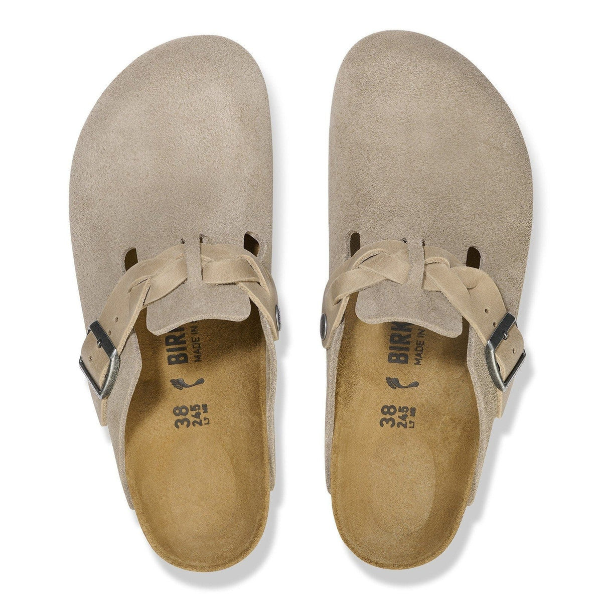 Birkenstock Boston Braid Clog – Unisex