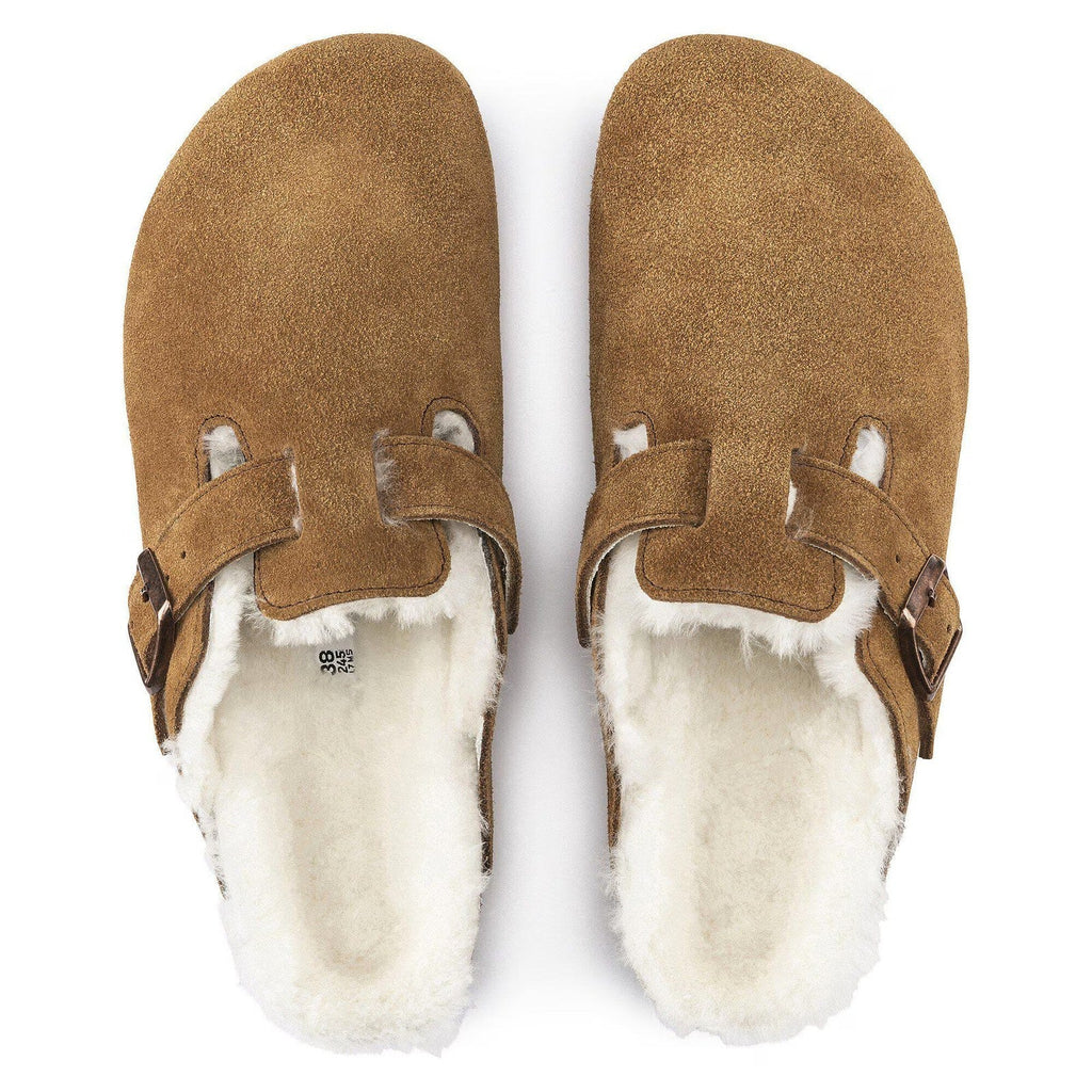 Birkenstock Boston Shearling Clog – Women's