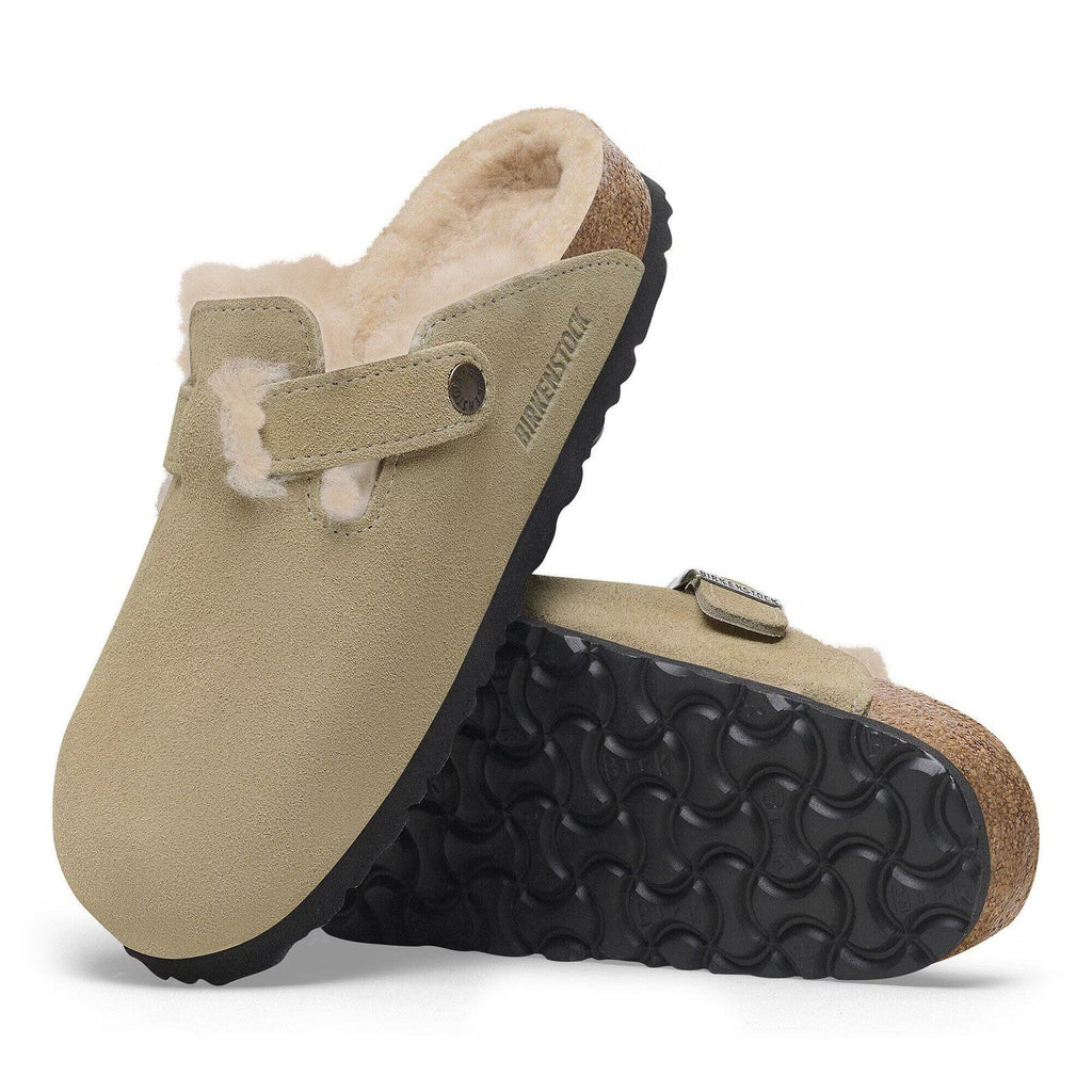 Birkenstock Boston Shearling Clog – Women's